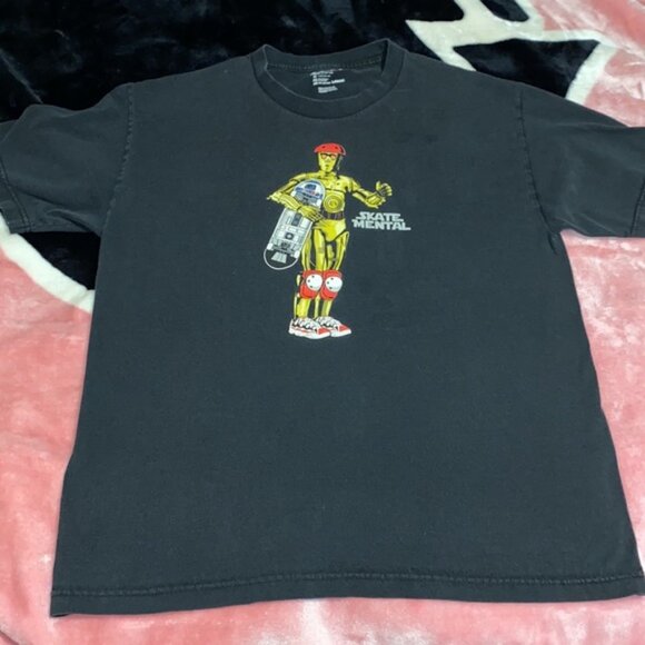 Star Wars Skate Mental Shirt - Picture 5 of 5